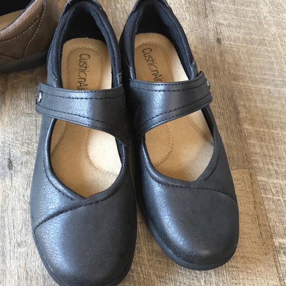 Mary Janes by CushionAir NEW 7.5 - Picture 2 of 7